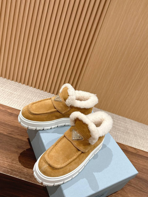 Лоферы Prada 17092