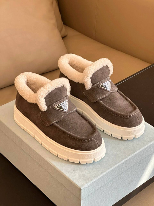 Лоферы Prada 17092