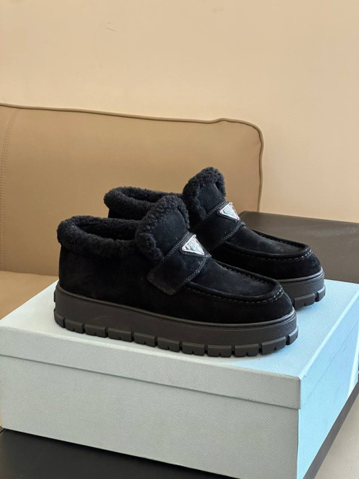 Лоферы Prada 17092