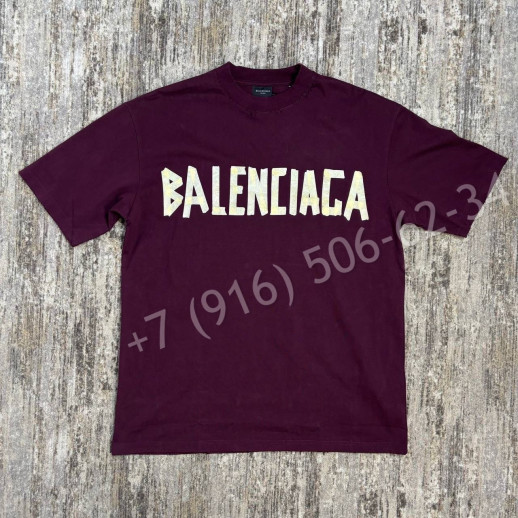 Футболка Balenciaga 30659