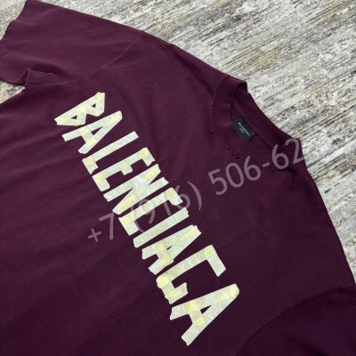 Футболка Balenciaga 30659
