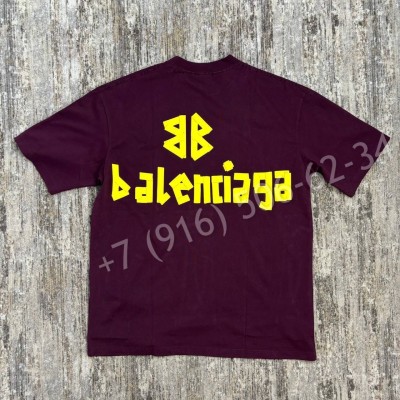 Футболка Balenciaga 30659