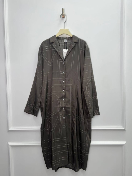 Платье Toteme 10401