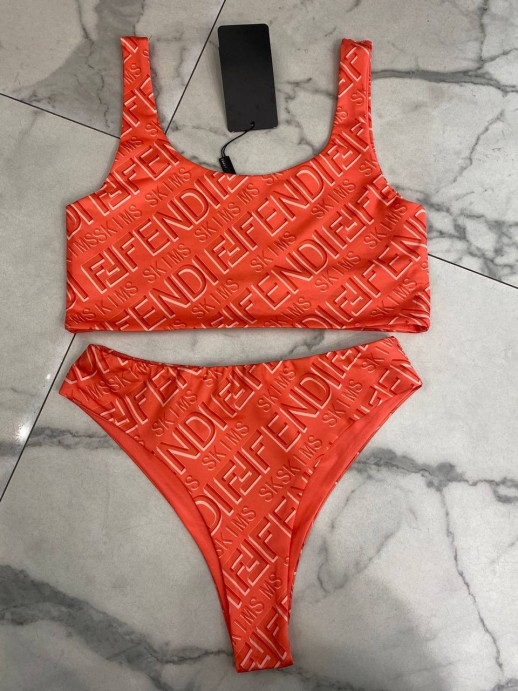 Купальник Fendi 10501