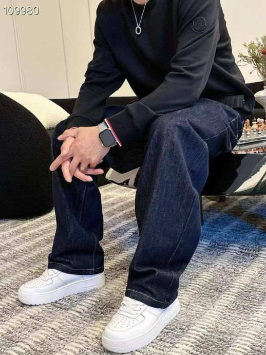 Джинсы Moncler 18823