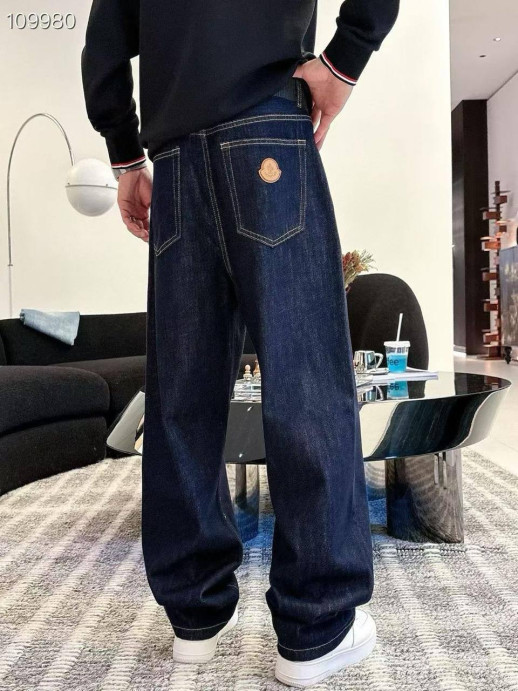 Джинсы Moncler 18823