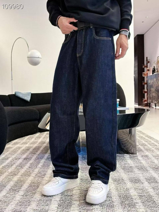 Джинсы Moncler 18823