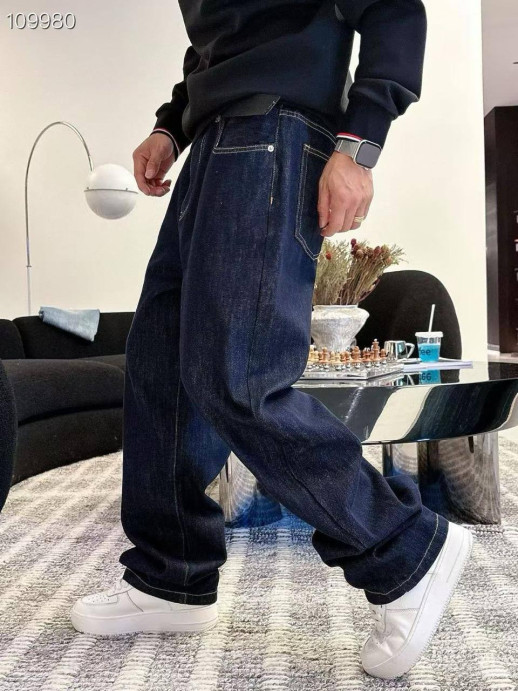 Джинсы Moncler 18823