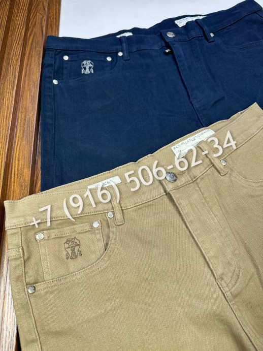 Брюки Loro Piana 34844 2