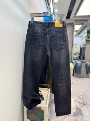 Джинсы Saint Laurent 9503