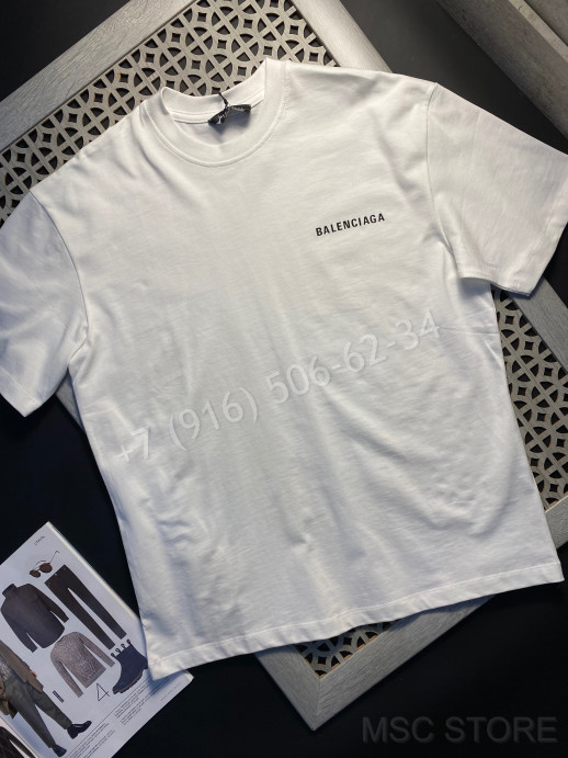 Футболка Balenciaga 10735