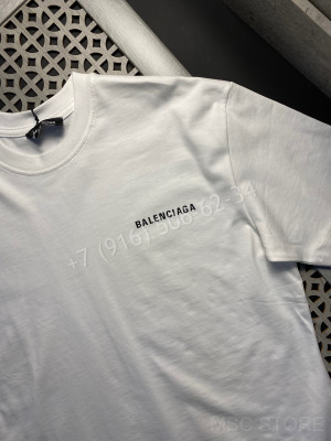 Футболка Balenciaga 10735