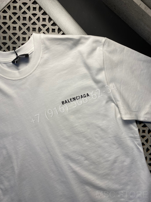 Футболка Balenciaga 10735
