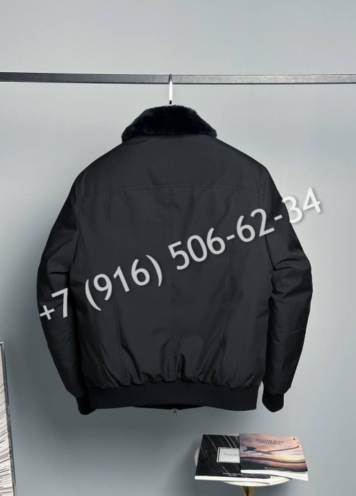 Куртка бомбер Brunello Cucinelli 10173 1