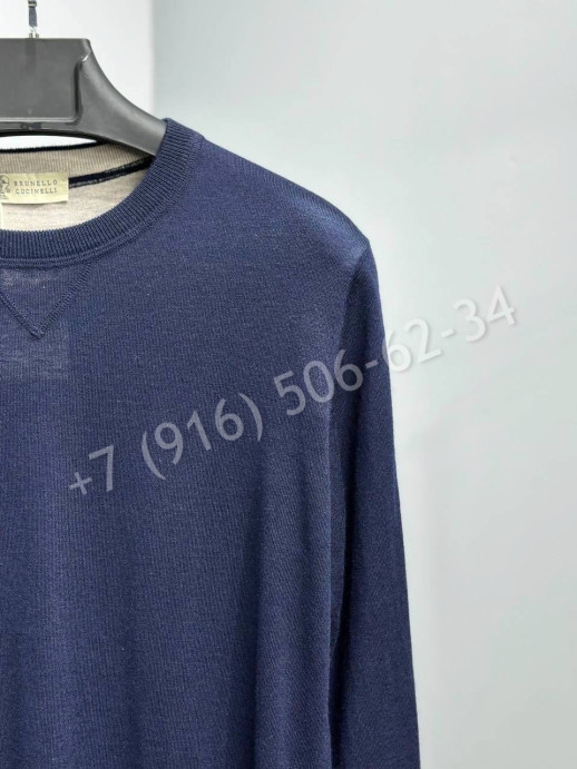 Свитер Brunello Cucinelli 21079
