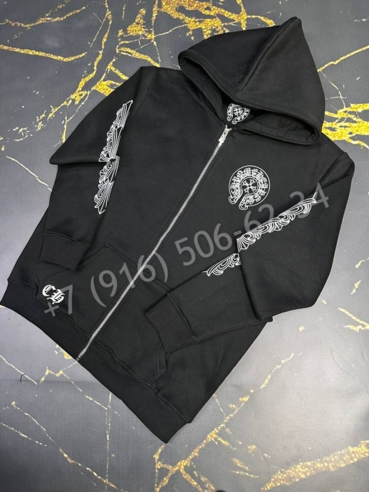 Толстовка Chrome Hearts 21178