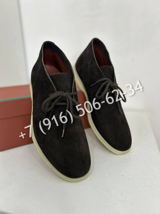 Ботинки Loro Piana 23305 5