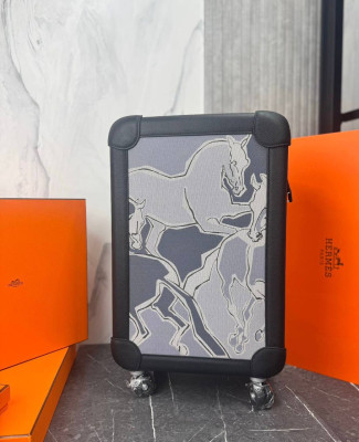 Чемодан Hermes ручная кладь 34837