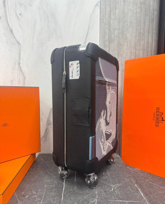 Чемодан Hermes ручная кладь 34837
