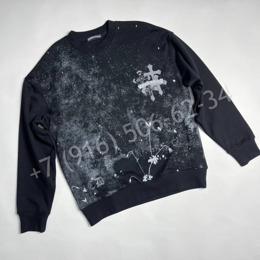 Толстовка Chrome Hearts 21478