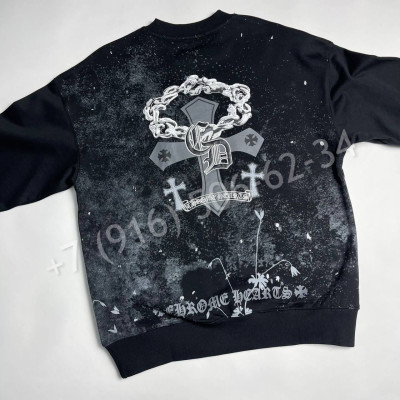 Толстовка Chrome Hearts 21478