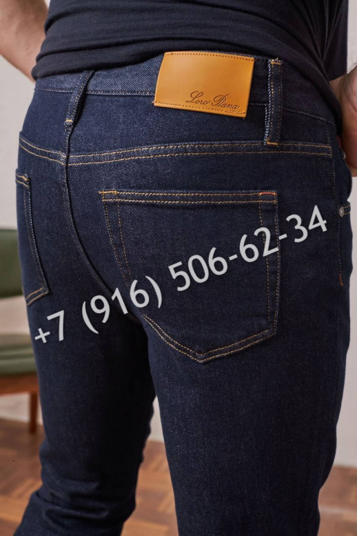 Джинсы Loro Piana 6109 2