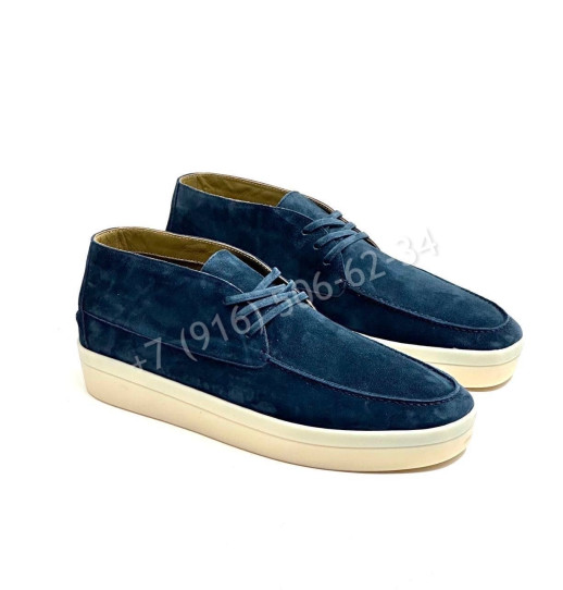 Лоферы ботинки Loro Piana 21578