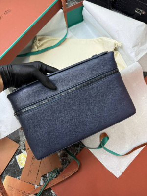 Сумка клатч Loro Piana 18*30 6938