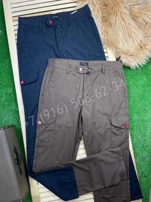 Брюки KITON 11863