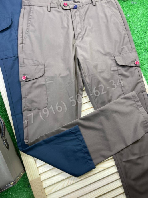 Брюки KITON 11863