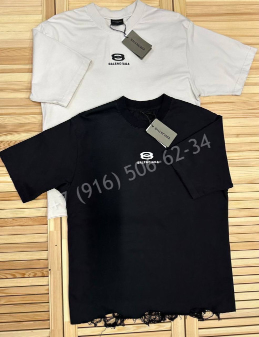 Футболка Balenciaga 32169