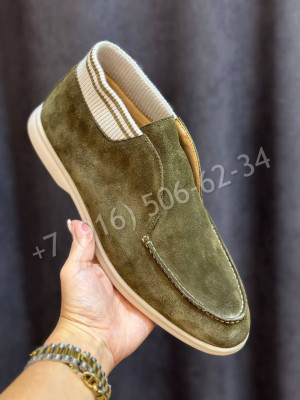 Лоферы Loro Piana 22180