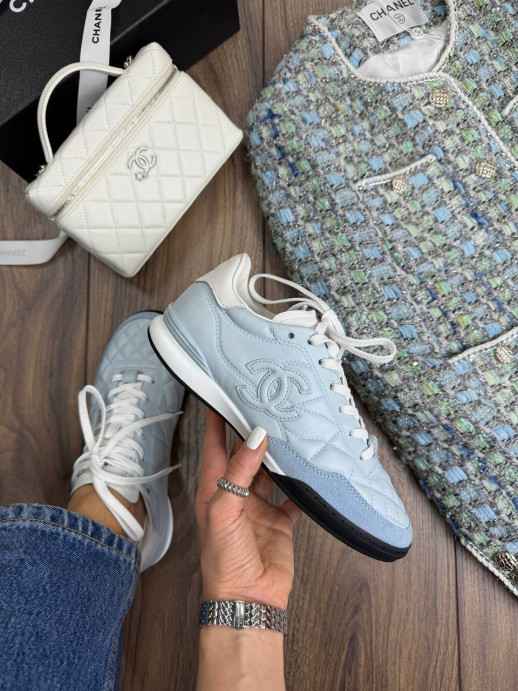Кроссовки Chanel 11729
