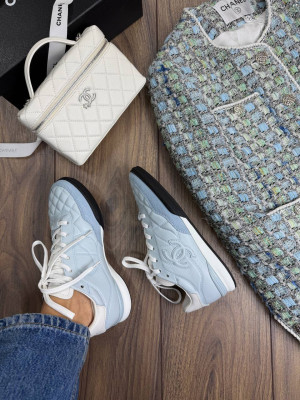 Кроссовки Chanel 11729