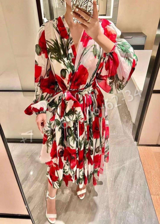 Платье Dolce & Gabbana 32567