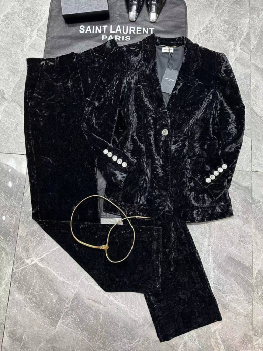 Костюм YSL 12587