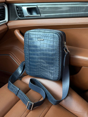 Сумка Zilli из кожи 31809 1