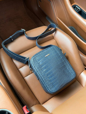 Сумка Zilli из кожи 31809 1