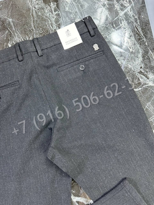 Брюки Brunello Cucinelli 22992