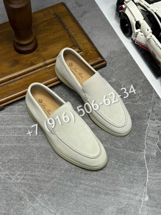 Лоферы Loro Piana 6027 12