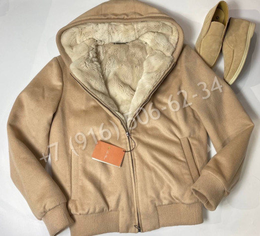 Кашемировая куртка Loro Piana 23096