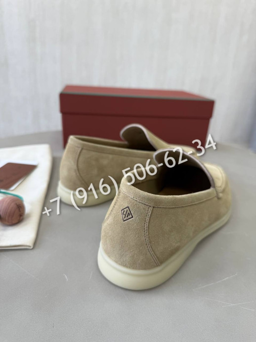 Лоферы Loro Piana 21614 1