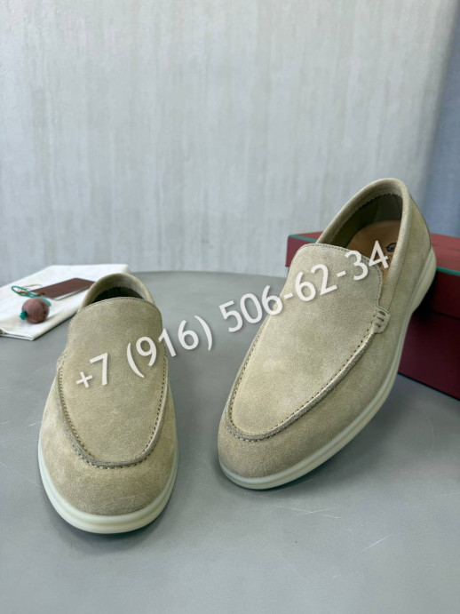 Лоферы Loro Piana 21614 1