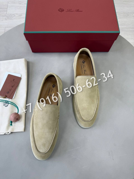 Лоферы Loro Piana 21614 1