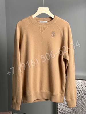 Кашемировый свитер Brunello Cucinelli 23196