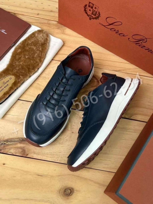 Кроссовки Loro Piana 23296