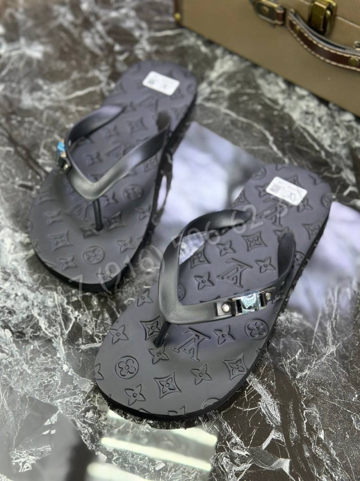 Шлепанцы Louis Vuitton 13291