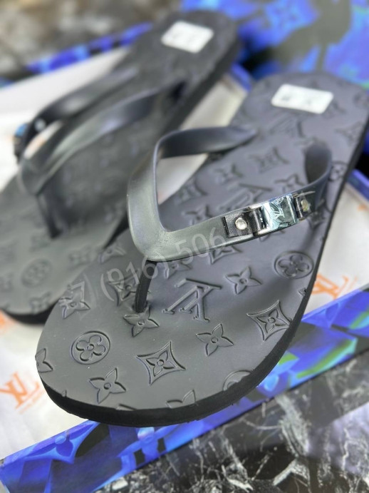 Шлепанцы Louis Vuitton 13291