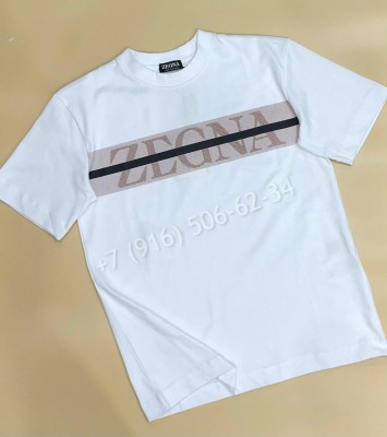 Футболка Zegna 33663