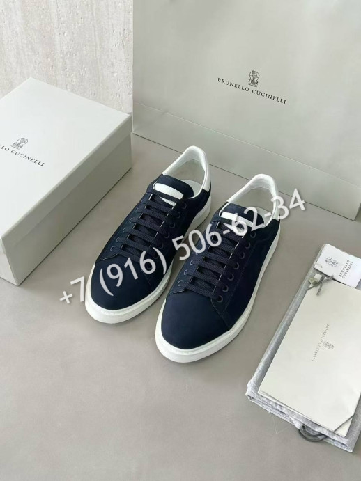 Кроссовки Brunello Cucinelli 9925 2